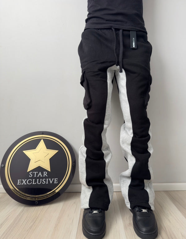 Buzo Fashion Nova Dark/Grey