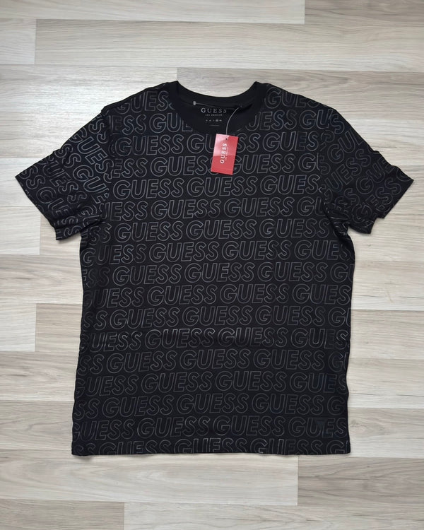 Polera Guess Negra