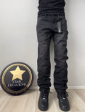 Jeans Fashion Nova Slim Negro
