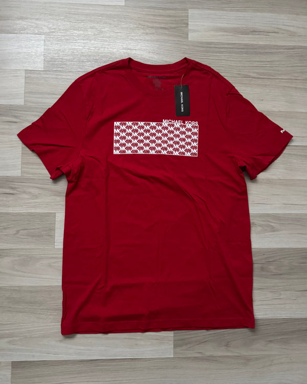 Polera Mk Roja