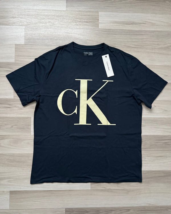 Polera Calvin Klein Azul Marino