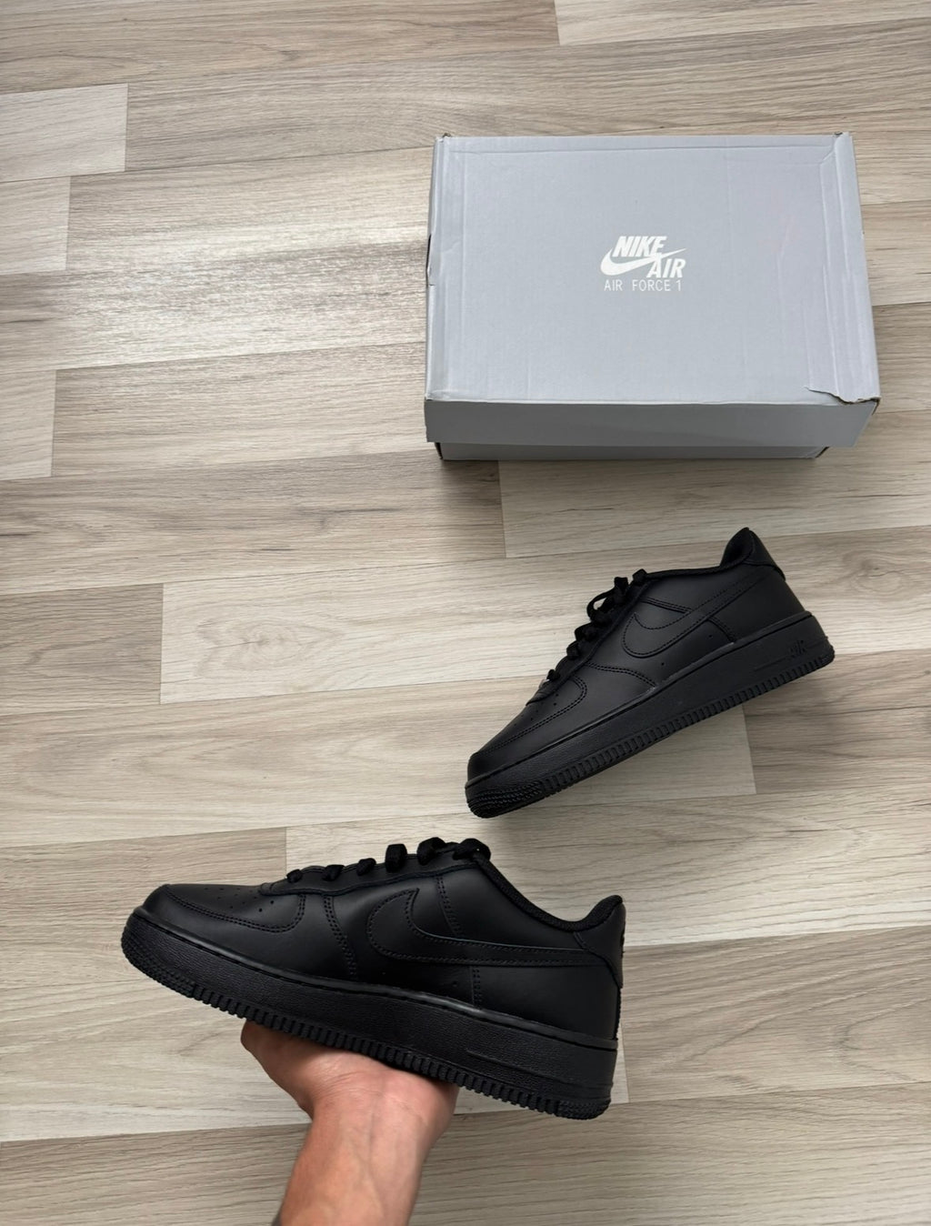 Air force one Triple Black