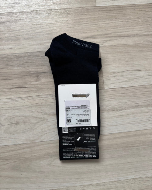 Calcetas Hugo Boss Azul Marino talla 40-46