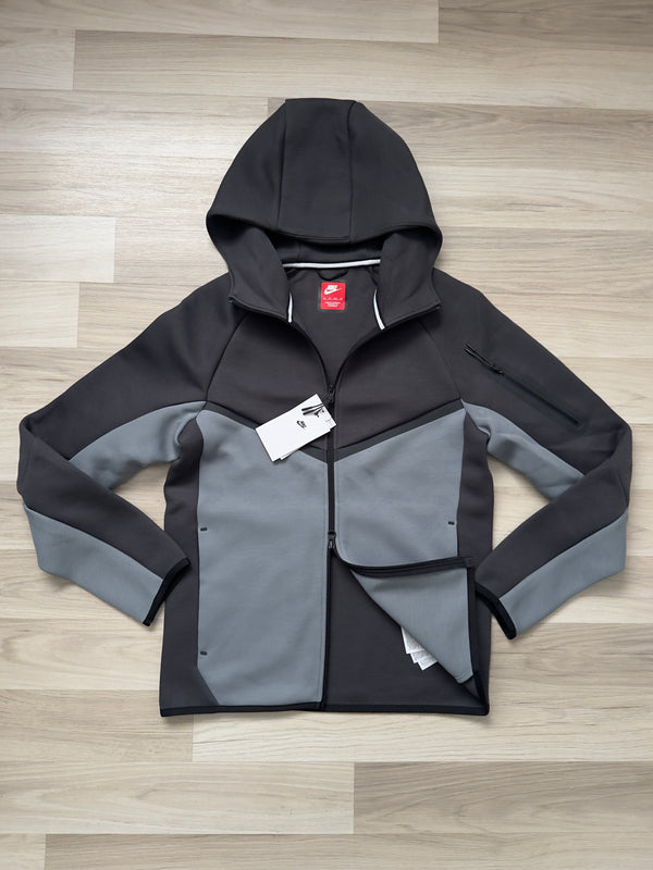 Polerón Nike Tech Grey/Dark Gray
