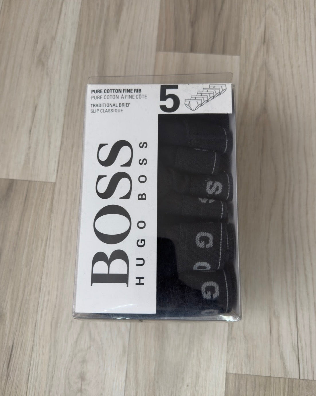 Calzoncillos Hugo Boss