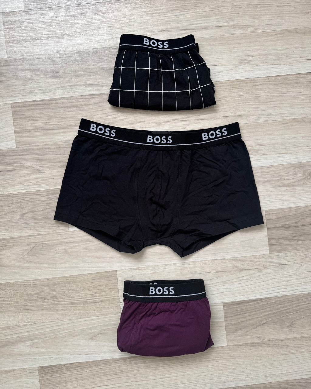 Tripack Boxer Boss