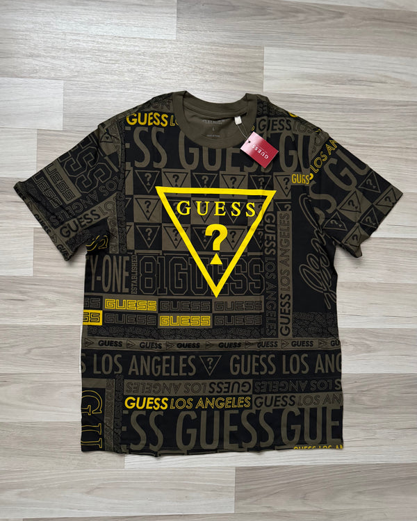 Polera Guess Verde