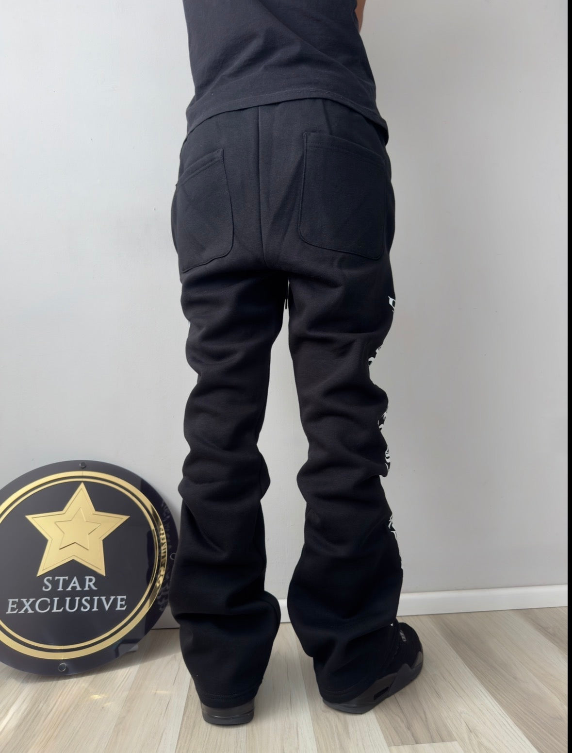 Buzo Fashion Nova Flare