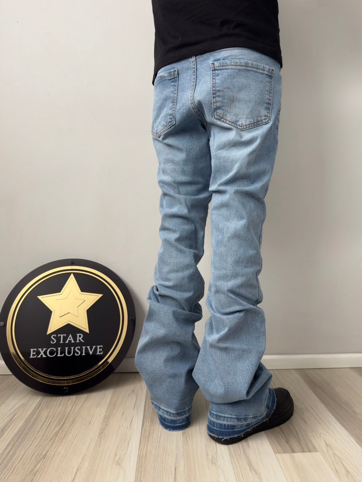 Jeans Fashion nova Flare