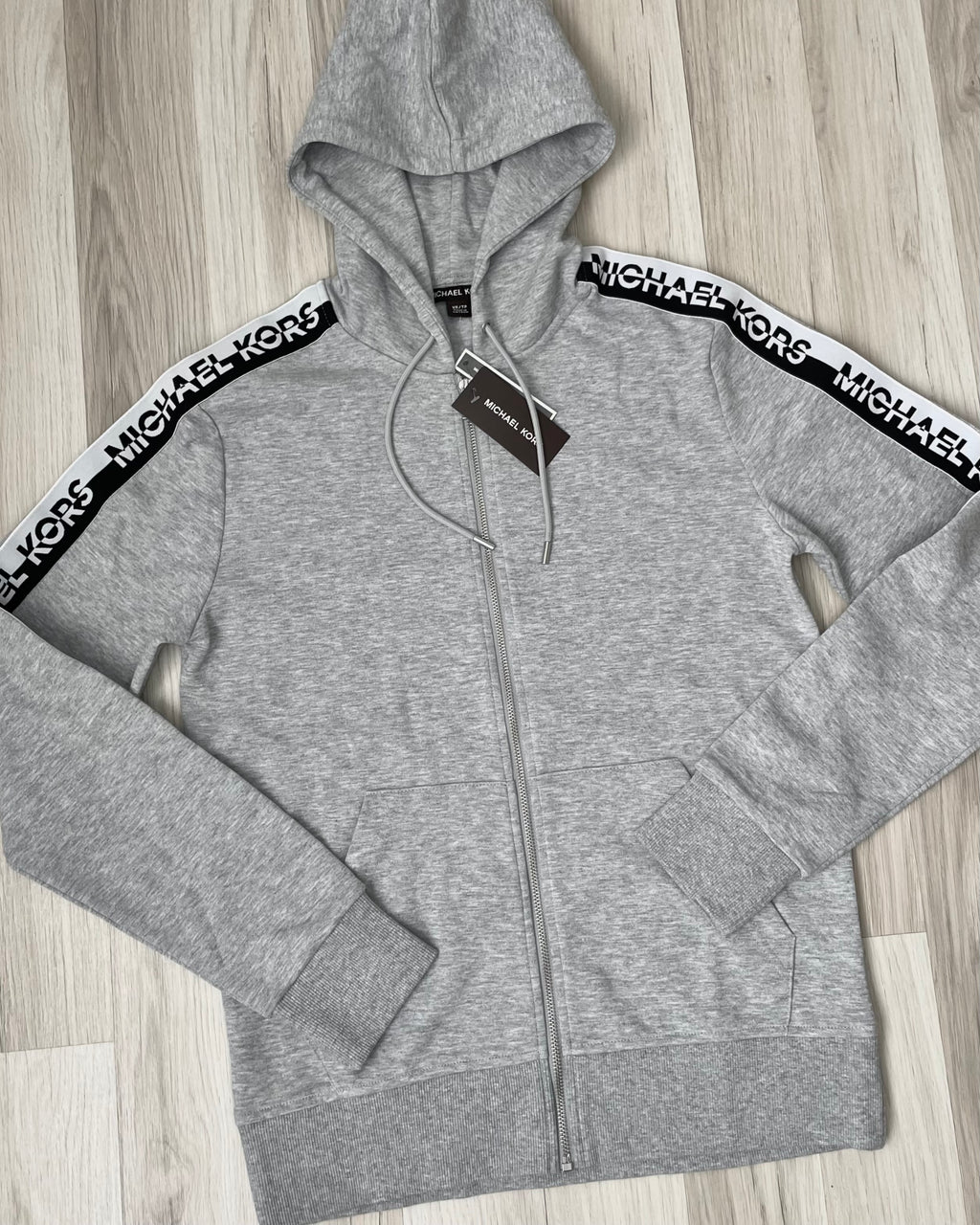 Poleron Mk gris