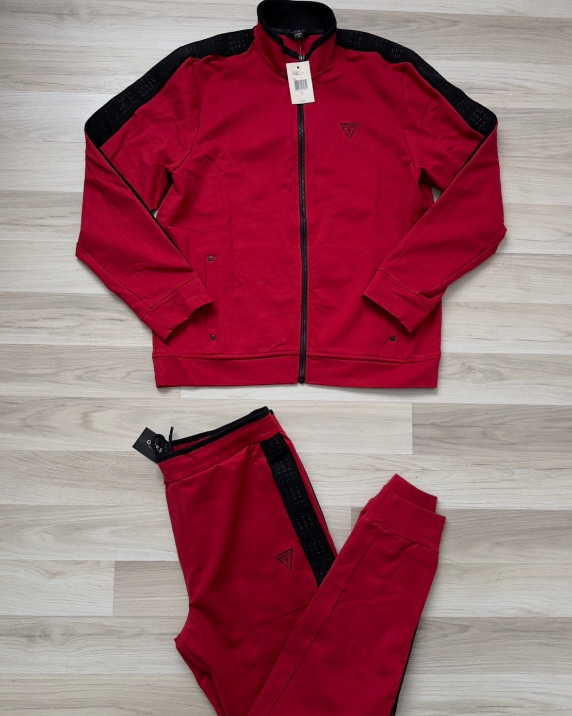Set Guess rojo