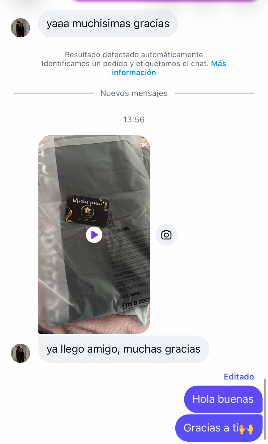 Cliente de Star Exclusive